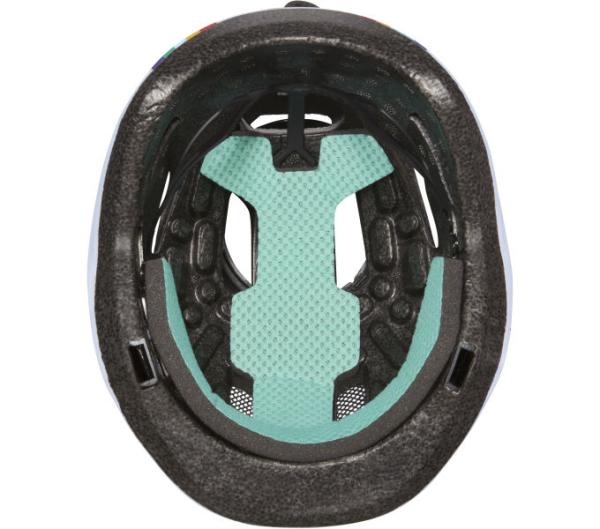 LAZER LAZER Helm PNut KinetiCore Kids & Junior Rainbow Unisize 46-52 cm Produktbild 5