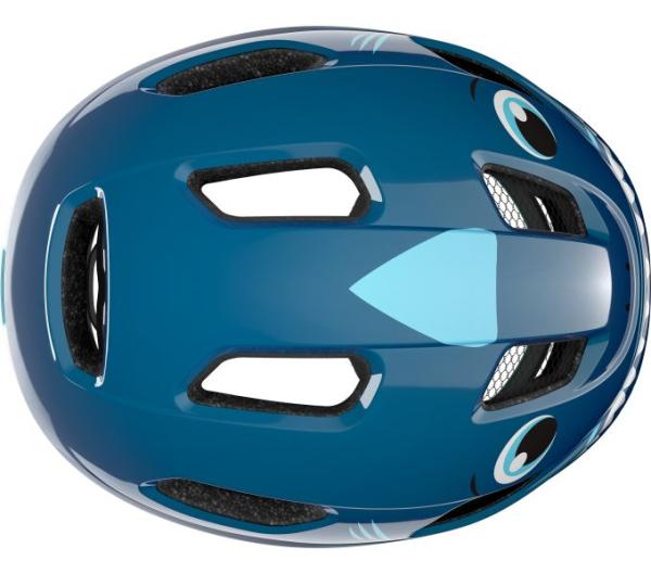 LAZER LAZER Helm PNut KinetiCore Kids & Junior Shark Unisize 46-52 cm Produktbild 4