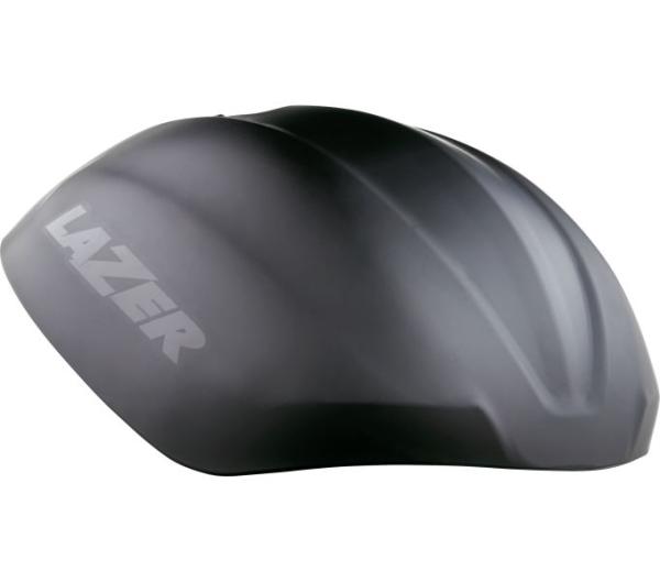LAZER AEROSHELL GENESIS BLACK REFL S Produktbild 1