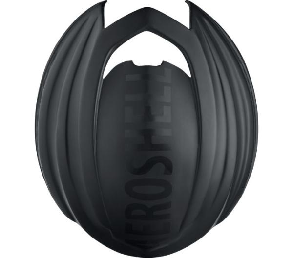 LAZER AEROSHELL BLADE+ BLACK REFLECTIVE S . Produktbild 1