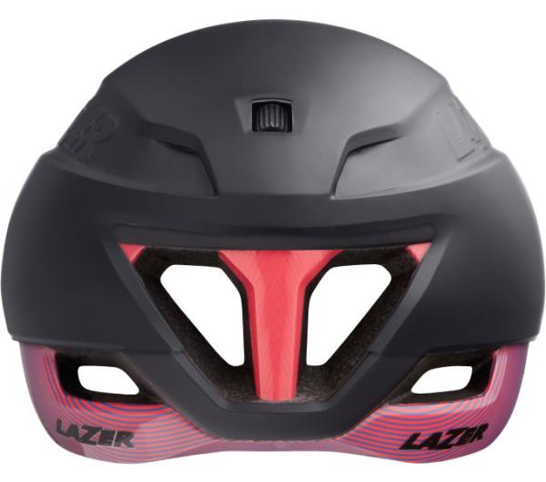 LAZER AEROSHELL SPHERE BLACK REFLECTIVE S . Produktbild 5