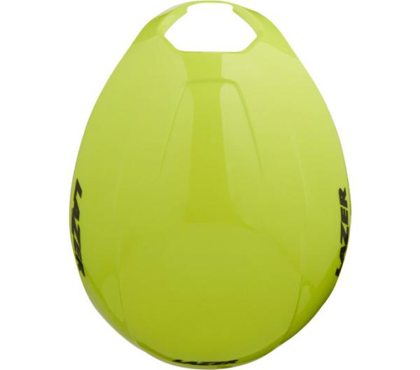 LAZER AEROSHELL STRADA FLASH YELLOW M . Produktbild 4