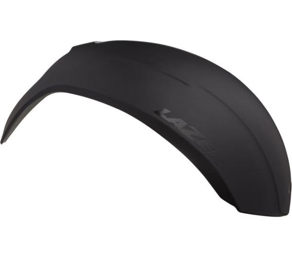 LAZER AEROSHELL STRADA MATTE BLACK L . Produktbild 2