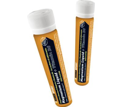 NAMEDSPORT NAMEDSPORT Magnesium MAGNESIUM LIQUID 20 x 25 ml Produktbild 1