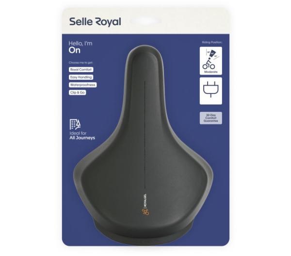 Selle Royal Selle Royal Fahrradsattel On Moderate Unisex