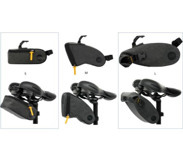 Selle Royal Selle Royal Satteltasche Saddle Bag Small Produktbild 1