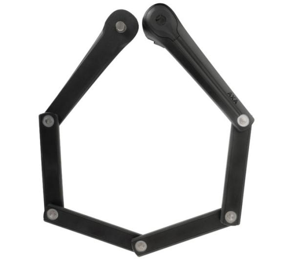 AXA AXA Faltschloss Fold 85 850 mm SK 9 Schwarz Produktbild 1