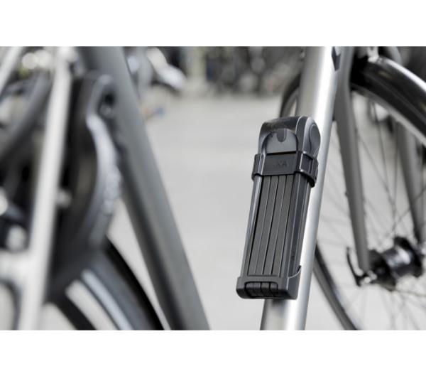 AXA AXA Faltschloss Fold 100 1.000 mm SK 9 Schwarz Produktbild 3