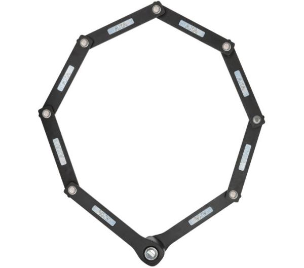 AXA AXA Faltschloss Fold Lite 100 1.000 mm SK 7 Schwarz Produktbild 3