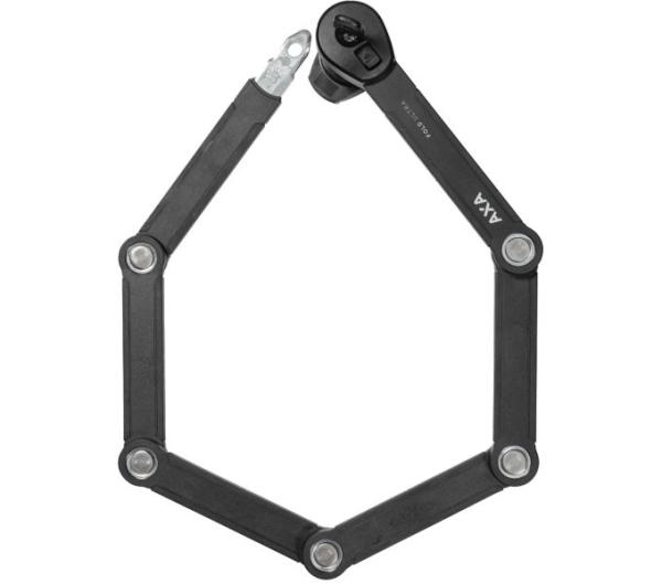 AXA AXA Faltschloss Fold Ultra 900 mm SK 14 Schwarz Produktbild 3