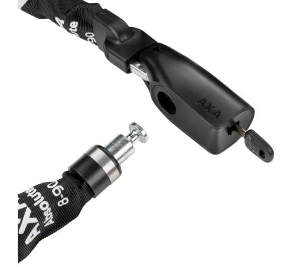 AXA AXA Kettenschloss Absolute 8-90 Produktbild 2