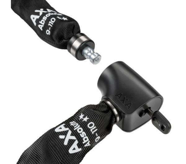 AXA AXA Kettenschloss Absolute 9-110 Produktbild 2