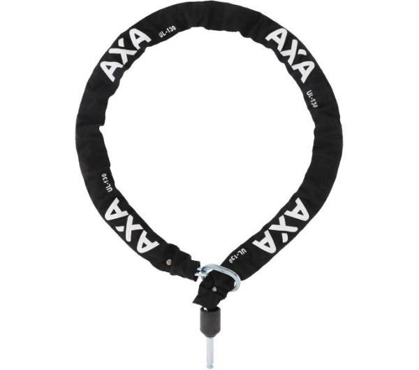 AXA AXA Kette für Rahmenschloss ULC 130 1.300 mm Schwarz/Weiß