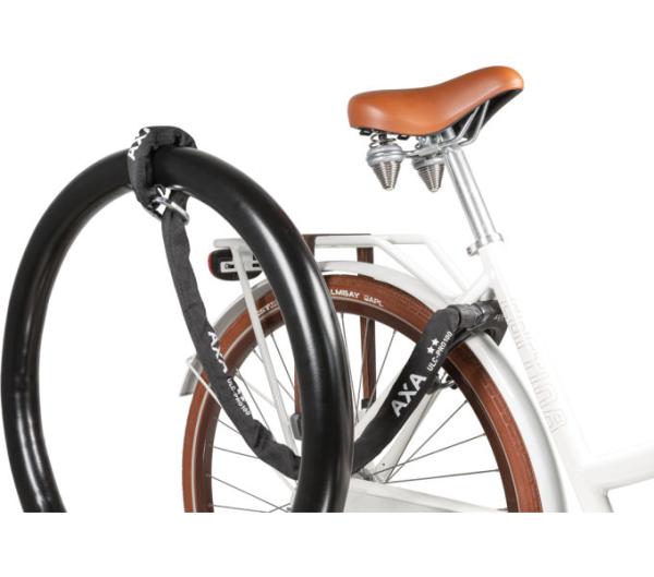 AXA AXA Kette f&uuml;r Rahmenschloss ULC Pro 100 1.000 mm Schwarz Produktbild 2