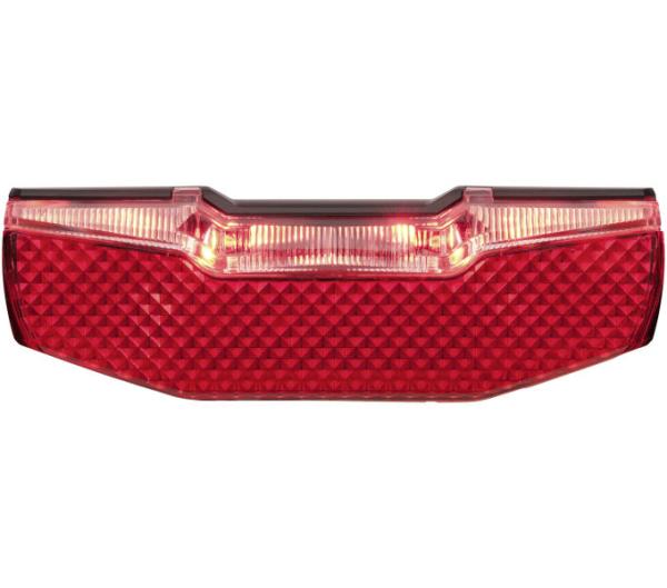 AXA R&uuml;cklicht Blueline E6-12 V E-Bike 80 StVZO Produktbild 1