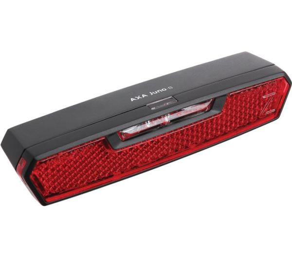 AXA AXA R&uuml;cklicht Juno Batterie Auto Off 80 Produktbild 1