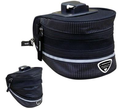 Longus Satteltasche Expand QR Produktbild 1