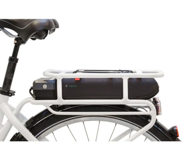 Longus LONGUS AKKU-COVER STEPS BT-E6000 VERSION GEPÄCKTRÄGER