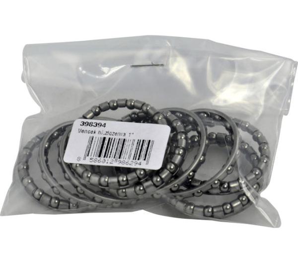 Longus Kugellagerringe 1 1/8" Produktbild 1