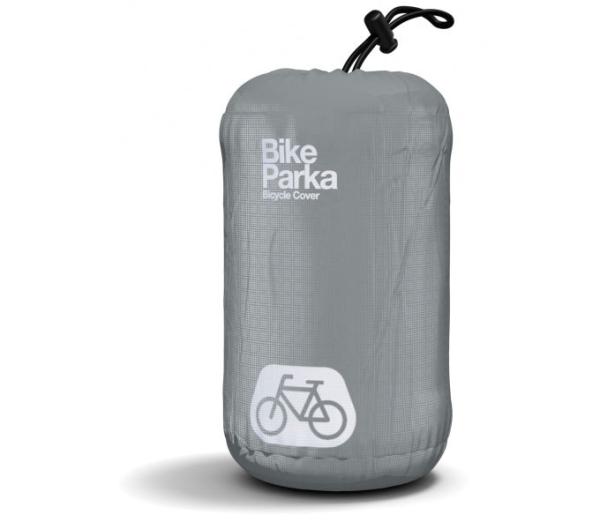 BikeParka BikeParka Fahrradabdeckung STASH Grey Produktbild 1