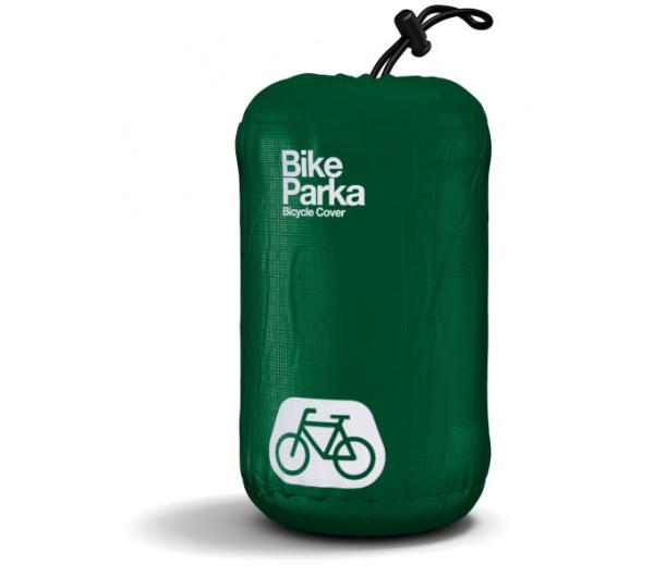 BikeParka BikeParka Fahrradabdeckung STASH Green Produktbild 1
