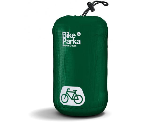 BikeParka BikeParka Fahrradabdeckung XL Green Produktbild 1