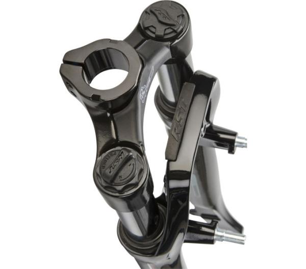 RST Federgabel Verse PLS T Schwarz Produktbild 1