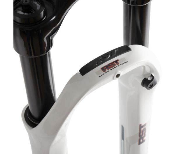 RST Federgabel Vogue Air 80 mm Disc-Brake Wei&szlig; Produktbild 2