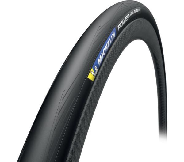 Michelin MICHELIN FALTREIFEN POWER ALL SEASON COMPETITION LINE MAGI-X 28-622 Schwarz