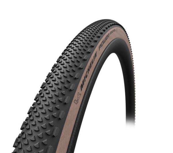 Michelin MICHELIN FALTREIFEN POWER GRAVEL COMPETITION LINE MAGI-X 40-622 Schwarz/Classic
