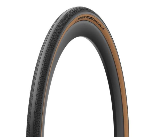 Michelin Michelin POWER ADVENTURE CLASSIC 30-622 TS TLR Schwarz