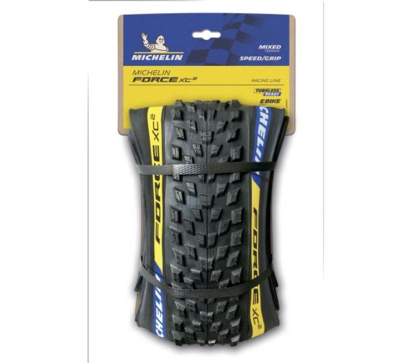 Michelin FORCE XC2 RACING LINE 54-622 (29X2.10) Produktbild 1