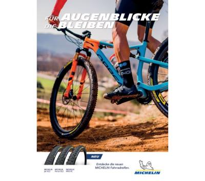 Michelin JET XC2 RACING LINE 57-622 (29X2.25) Produktbild 3