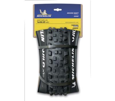 Michelin MICHELIN FALTREIFEN WILD XC PERFORMANCE LINE GUM-X 57-622 Schwarz Produktbild 1