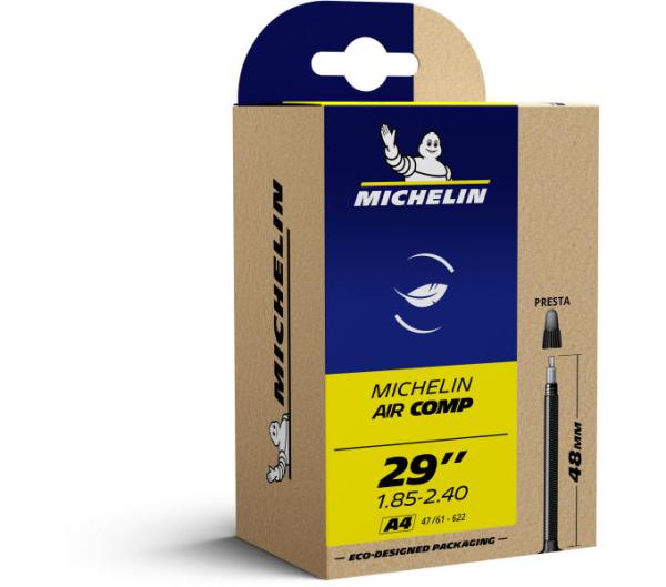 Michelin Michelin Schlauch A4 AIRCOMP 47/61x622 PR 48