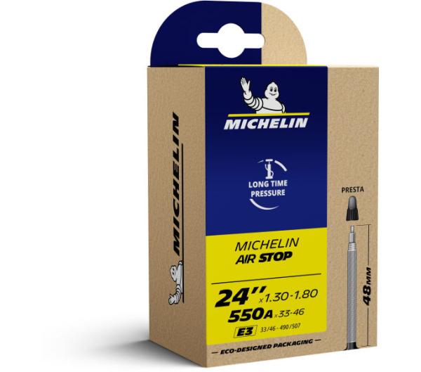 Michelin Michelin Schlauch E3 AIRSTOP 33/46x490/507 PR 48