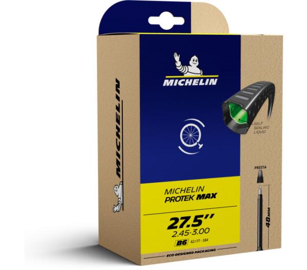 Michelin Michelin Schlauch B6 PROTEK MAX 62/77x584 PR 48