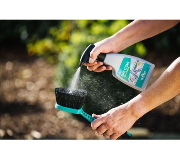 MOTOREX Fahrradreiniger BIKE CLEAN 1x 500 ml Spr&uuml;hflasche Produktbild 1