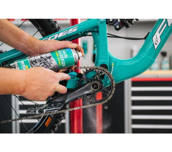 MOTOREX MOTOREX Kettenreiniger CHAIN DEGREASER 1x 500 ml Spr&uuml;hdose Produktbild 5