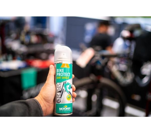 MOTOREX BIKE PROTECT BIO Produktbild 1