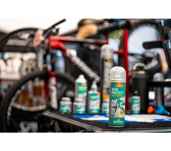 MOTOREX BIKE PROTECT BIO Produktbild 2