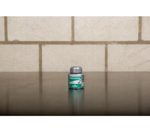 MOTOREX MOTOREX Schmiermittel WHITE GREASE 1x 100 g Dose Produktbild 1