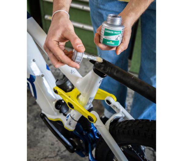 MOTOREX MOTOREX Monteagepaste CARBON PASTE 1x 100 g Dose Produktbild 1