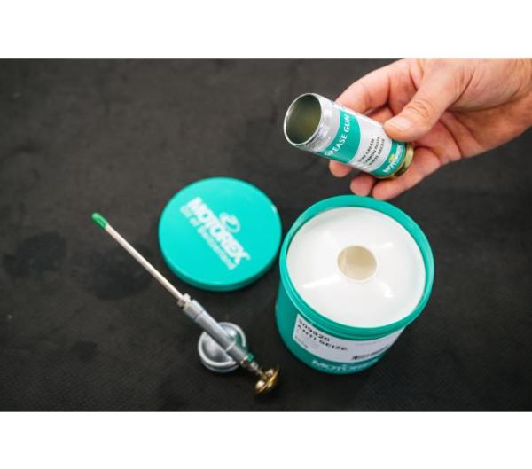 MOTOREX BIKE ANTI SEIZE 100gr. Produktbild 2