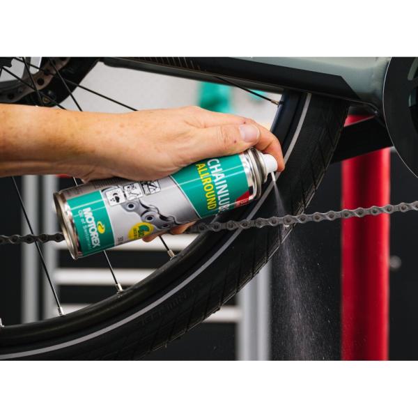 MOTOREX MOTOREX CHAINLUBE ALLROUND 100ml Produktbild 4