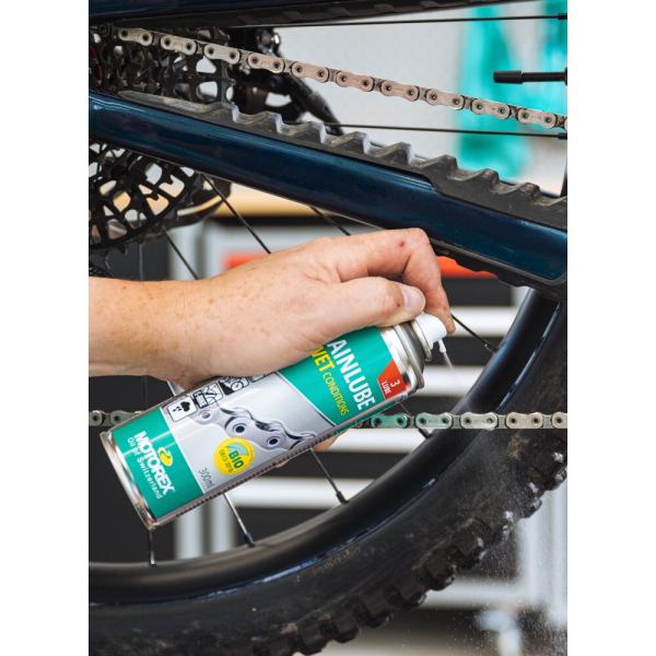 MOTOREX MOTOREX CHAINLUBE WET CONDITIONS 100ml Produktbild 4