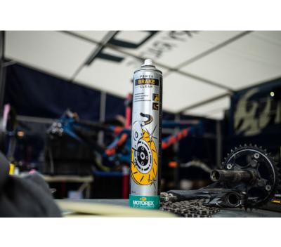 MOTOREX MOTOREX Bremsenreiniger POWER BRAKE CLEAN 1x 750 ml Sprühdose Produktbild 2