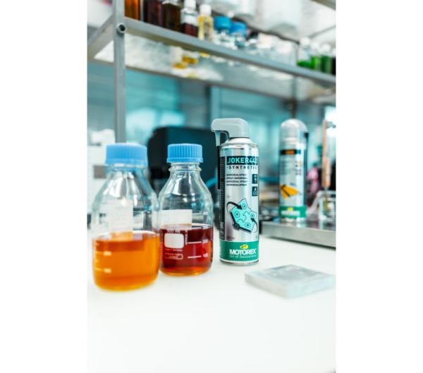 MOTOREX MOTOREX Universalspray JOKER 440 SYNTHETIC 1x 500 ml Spr&uuml;hdose Produktbild 2