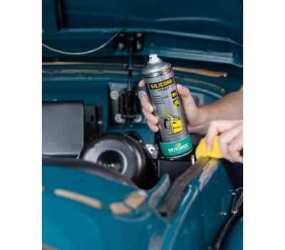 MOTOREX MOTOREX Schmiermittel / Pflegemittel SILICONE SPRAY 1x 500 ml Sprühdose Produktbild 1