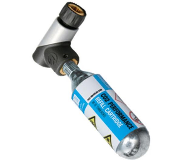 PRO MICRO CO₂ – Adapter für CO₂-Patronen